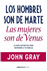 Hombres son de Marte, las mujeres son de Venus_0