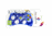 Mando PDP Cable Rock Candy Azul Xbox 360_0