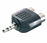 Vivanco Adaptador 2 RCA - 3,5 mm_0