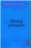 Mentiras principales