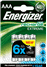 Energizer Pack Pilas Recargables 4xAAA Extreme_0