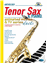 Animated movies and TV duets for tenor sax and piano