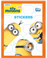 Minions sticker blisters_0