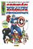 Capitán América 1. La leyenda viviente. Marvel Gold