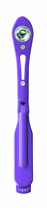 Mini Linterna Led Purpura