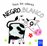 Negro y blanco-toca los colores