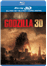 Godzilla - Blu-Ray + 3D_0