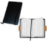 Cuaderno Moleskine Bolsillo Cuadrícula Negro