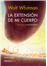 La extensión de mi cuerpo