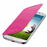 Samsung Funda Flip Cover para Galaxy S4 Rosa_0