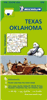 Texas - Oklahoma Zoom Map 176_0