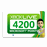 Tarjeta 4200 LIVE! Points Xbox 360_0