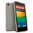 Funda BQ Aquaris E4 Gummie Cover Gris_0