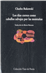 Los días corren como caballos salvajes