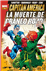 Capitán América. La muerte de Cráneo Rojo. Marvel Gold_0