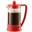 Bodum Brazil Cafetera Embolo 0,35L Color Rojo_0