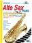 Alto sax & piano + CD