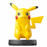Figura Amiibo Super Smash Bros Pokémon Pikachu