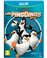 Los Pingüinos de Madascar Wii U_0