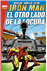 Iron Man. El otro lado de la locura. Marvel Gold_0