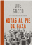 Notas al pie de Gaza. Premio Eisner 2010_0