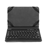 Funda Silverht Gripcase Universal + Teclado 7' negra_0