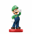 Figura Amiibo Super Smash Bros Luigi