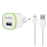 Cargador lightning con cable ChargeSync Belkin USB 2.0 