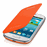 Samsung Funda FlipCover naranja para Galaxy S3 mini_0