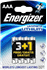 Energizer Blister 3+1 AAA Pilas de Litio_0