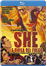 She. La diosa de fuego (Formato Blu-Ray)