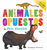 Animales opuestos. Pop up_0