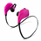 Auriculares Deportivos Energy Sistem BT Sport Rosa_0