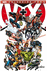 V + X. Los Vengadores + Patrulla X 1. 100% Marvel_0