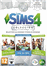 Los Sims 4 Colección Día de Spa + Accesorios Patio de Ensueño y Fiesta Glamurosa PC_0