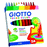 Paquete 24 Rotuladores Giotto Turbo Color