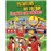 Estrellas del futbol escenas con stickers