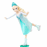 Frozen Elsa Patinadora_0