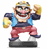 Figura Amiibo Super Smash Bros Wario