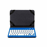 Funda con teclado SilverHT Universal Gripcase Azul para tablet 9-10,1"_0
