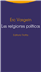 Las religiones politicas