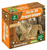 Puzzle 3D madera Triceratops_0
