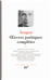 Oeuvres poétiques complètes