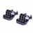 Ruskbag 2 Hebillas Black para Hero_0