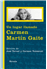 Un lugar llamado Carmen Martín Gaite