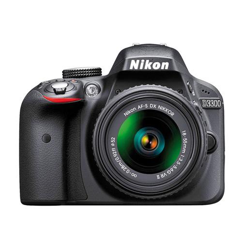 Nikon D3300