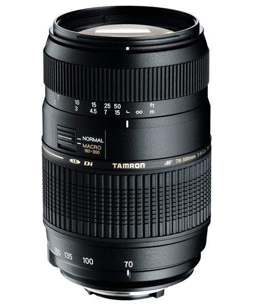 Objetivo Tamron 70-300 motor ii para nikon Objetivo Compra al