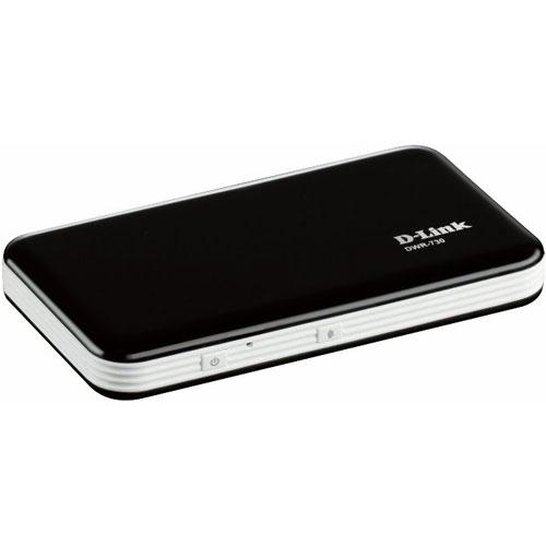 Router inalámbrico D-Link DWR-730 HSPA+ 21 Mbps 4G - Modem / Router | Fnac