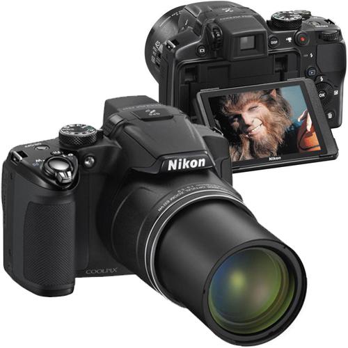pila Experto Tranvía Nikon Coolpix P510 Cámara Compacta Avanzada con función 3D - Accesorios  Foto - Compra al mejor precio | Fnac