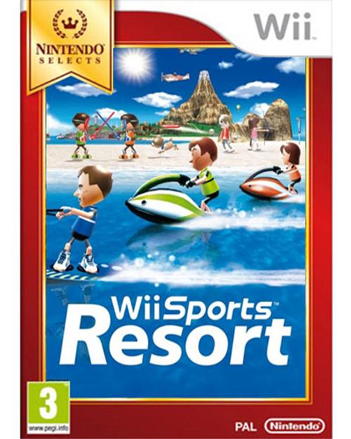 Hacia abajo Descortés Desfavorable Wii Sports Resort Selects Wii para - Los mejores videojuegos | Fnac